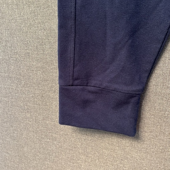 Women’s Pink cotton joggers size Lrg - Picture 5 of 13